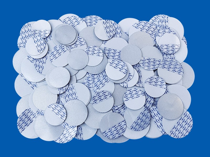 玻璃瓶、塑料瓶用（万 能）半拉耳发泡易撕封口垫片