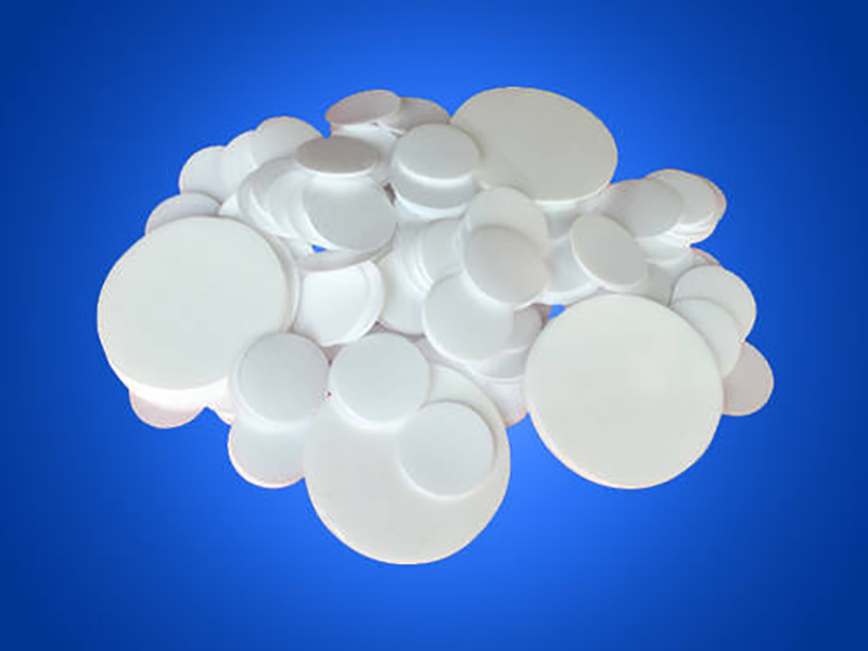 密封垫片的拉伸性能