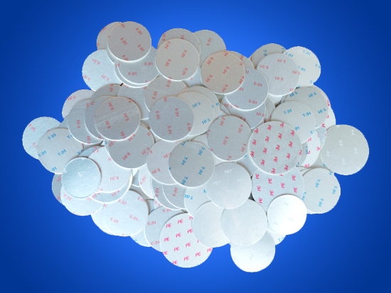 铝箔垫片封口不完整的原因