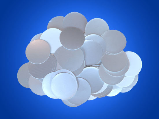 铝箔封口垫片封不住是什么原因