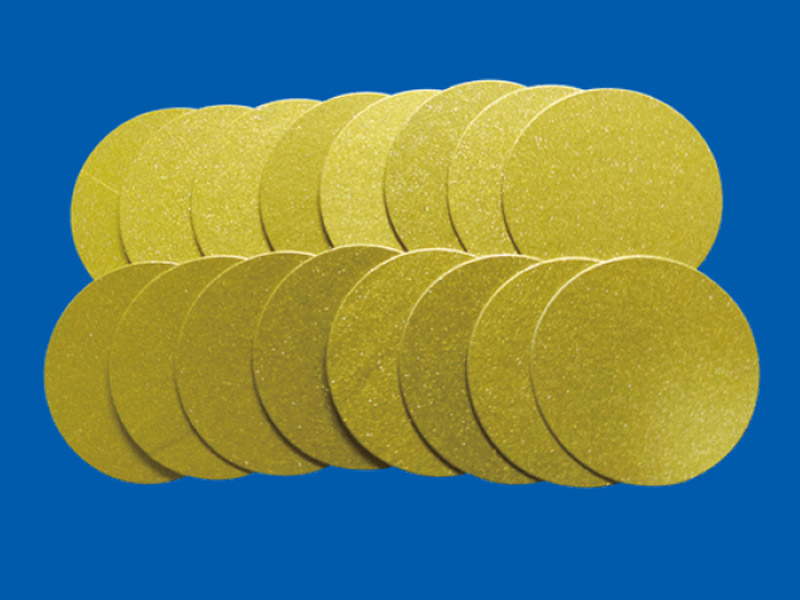 金砂(PE、PET、PP)封口垫片