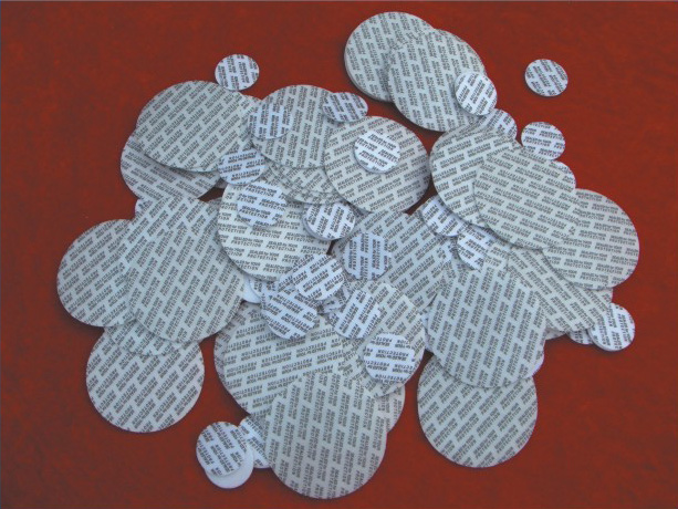 自封压敏垫片有哪些用途